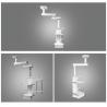 Buy cheap Gynecology And Obstetrics Medical Surgical Equipments 340 Degrees Movable from wholesalers