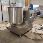 blender drum Rotary Vacuum Dryer