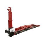 Commercial Hooklift System 4340 Alloy Steel Forging Hook Lift Arms
