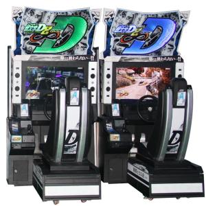 Quality Arcade Initial D8 Simulator Car Racing Game Machine wholesale