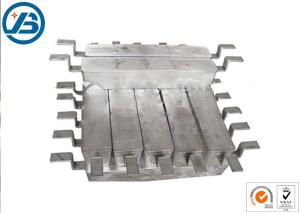 Quality AZ31 / AZ63 Magnesium Alloy Anodes D / S / C Magnesium Alloy Sacrificial Anode wholesale