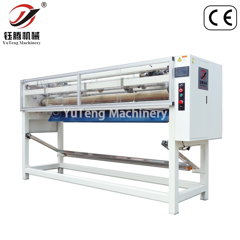 Automatic Quilting Computerized Fabric Cutting Machine For Industrial