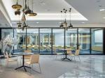 Hotel Smart Glass Pdlc Film Electronic Pdlc Smart Glass Switchable