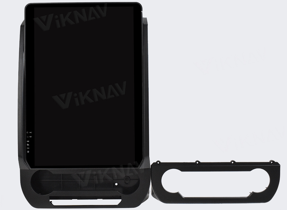 Viknav Car Radio For Ford Expedition (2016-2022) 14.4 Inch Android Head Unit Touch Screen GPS Multimedia Player Auto