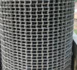 Balanced Weave Great Wall Stainless Steel Mesh Belt Wire Net