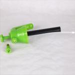 Agricultural Water Pressure Plastic White Bottle Hand Pump lLPlastic Garden
