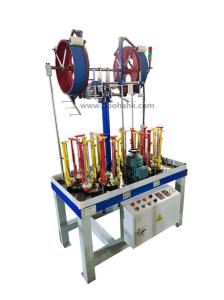 Quality 48 Spindle 24 Carriers USB Cable Braided Machine Wire And Cable Braiding Machine wholesale