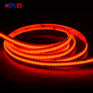 Quality RGBW 10mm COB LED Strip Lights UL CE RoHS wholesale
