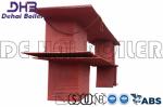 Modern Boiler Membrane Suspended Laid Vertically Radiant Heat Absorb