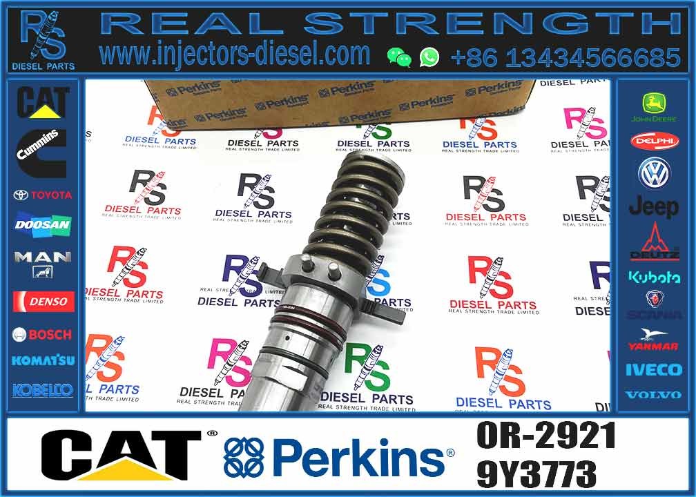 Excavator Parts 3116 Engine Injector 0R-8483 0R-3002 0R-8477 0R-3190 0R-8473 4P-2995 Fuel Injector For Excavator