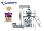 Walnut Weigher Automatic Granule Packing Machine 5bags / Min 620mm 7000ML