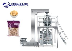 Quality Walnut Weigher Automatic Granule Packing Machine 5bags / Min 620mm 7000ML wholesale
