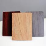 Metal Laminated 304 316 Stainless Steel Sheet Composite Materials Wall Panel