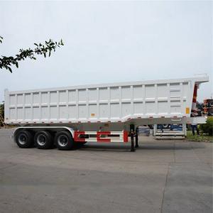 Quality 35CBM Hydraulic Tipper Trailer wholesale