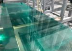 21mm Heat Strengthened Laminated Glass Customized Design