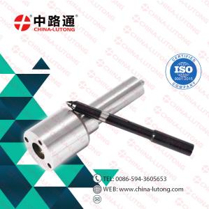 Quality High quality Injector nozzle DLLA155P2307 for Bosch Diesel injector Nozzle Parts for Sale wholesale