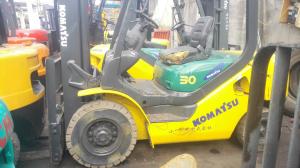 Quality used forklift komatsu 3t wholesale