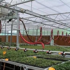 Quality Customized Film Thickness Agricultural Used Plastic Film Hydropoinics Greenhouses wholesale