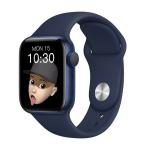 HW12Pro 3.7V 190mAh 1.6 Inch Blood Pressure Monitor Smartwatch HS6621