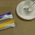 Individual Disposable 23x23cm Cotton Wet Towel