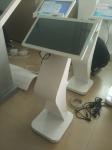 55 inch Commercia floor standing display advertising interactive touch screen