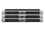 1U 4CH 150W Power Amplifier XLR input With Cooling Fan