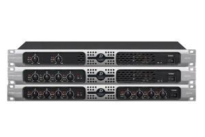 Quality 1U 350W 4 Channel Amplifier Pro Audio , 8CH Stage Power Amplifier wholesale