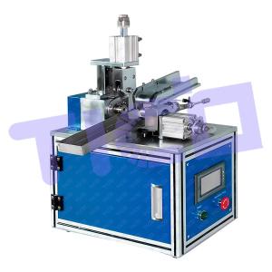 Quality 18650 Die Cylindrical Cell Lab Equipment Automatic Grooving Machine wholesale