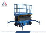 China Mobile Hydraulic Scissor Lift Table with 12m Working Height
