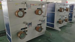 Quality 9mm environmentally friendly paper strapping production line/making machine wholesale