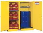 Double Wall Vented Big Dangerous Goods Cabinet for SSM100115P