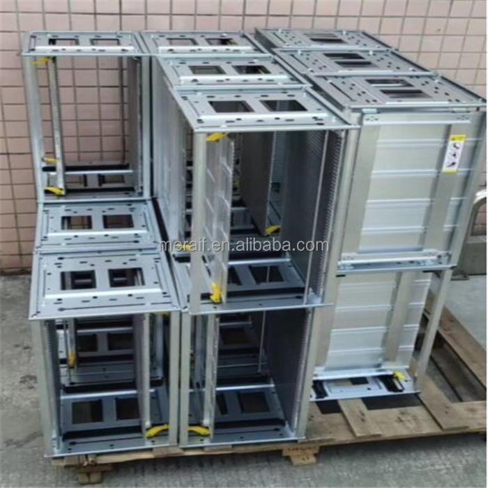 Esd Magazine Rack Metal Anti Heat PCB ESD Magazine Rack SMT Magazine Rack Antistatic