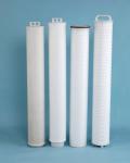 Highly Effective Pleated PP Filter Cartridge Membrane Filter Cartridge Weight KG