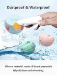 Silicone Rabbit Thickened Baby Protection and Collision Avoidance Equipment