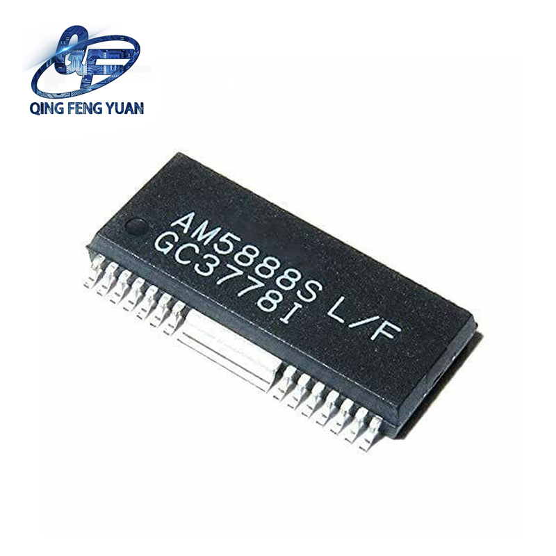 Driver IC AM5888SL AMTEK HSOP 28 AM5888SL AMTEK HSOP 28 Power MOSFET driver Electronic Components Integrated Circuit