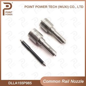 Quality DLLA155P985 Common Rail Nozzle For Injectors 095000-5740 OEM diesel injection nozzle wholesale