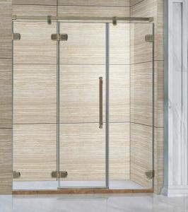 Quality shower enclosure shower glass,shower door E-3005 wholesale