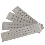 Round Shape Jewelry Accessories Tools Tungsten Carbide Wire Drawplate