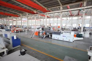 Quality 1560MM PVC WPC Advertising Board Manufacturing Machine wholesale