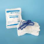 Surgical Wound Dressing Sterile Laparotomy Sponge Pad 4ply/6ply/12ply