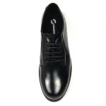Comfortable 2018 Italian Fashion Mens Soft Sole Formal Shoes Men