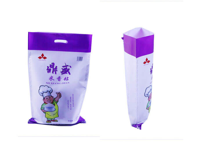 Water Resistant UV Resistant Sandbags With Biaxially Oriented Polypropylene Film