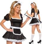 Beer Festival Maidservant sexy costume