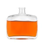 Rectangular Phoenix Glass Bottle The Ideal Choice for Beverage Packaging in