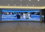 Clear SMD 2121 P4 Indoor LED Video Wall Screen for Events / Advertising