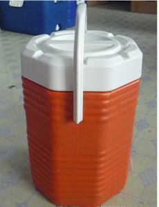 Quality 5GAL cooler bucket -Plastic lunch box-Milk bucket water cooler HH702 wholesale