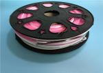IP67 6500K 6 X 12mm Silicone LED Flex Neon Light 7-9W/M Good Heat Dissipation