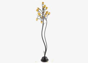 China Bedside Modern LED Adjustable Floor Lamp With Led Bulb American Style on sale