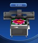 Digital Flatbed Printing Equipment custom Flat Bed UV Printing Machine