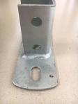 Electrical Unistrut C Channel Strut Fittings Galvanized Stainless Steel
